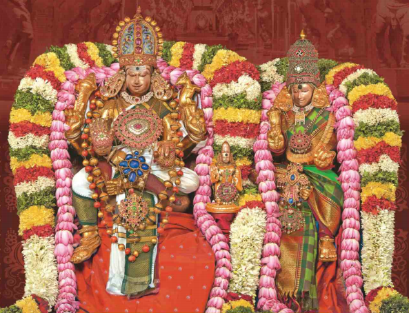 Meenakshi Thirukkalyanam